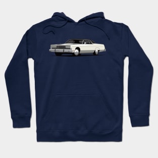 70s Ford Mercury Hoodie